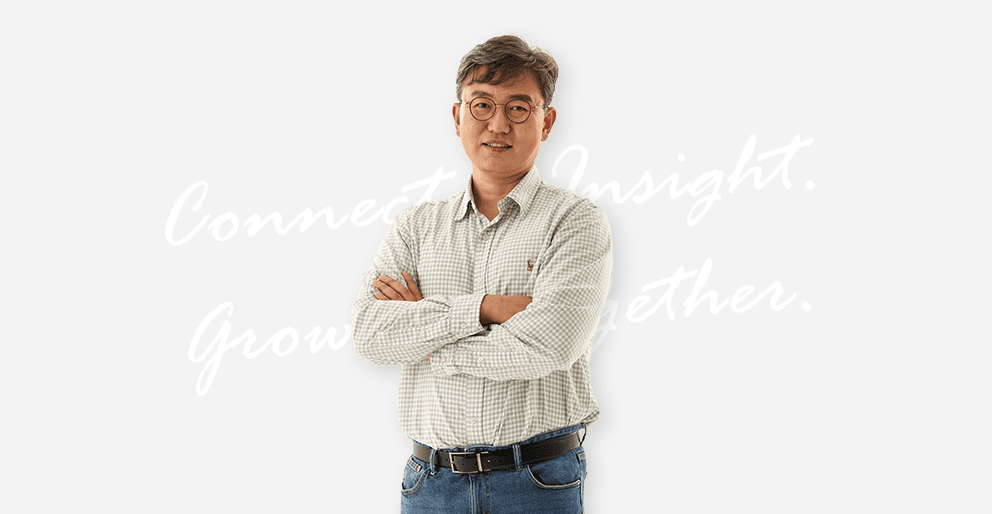 ㈜커넥티드인사이트 대표이사 이재준