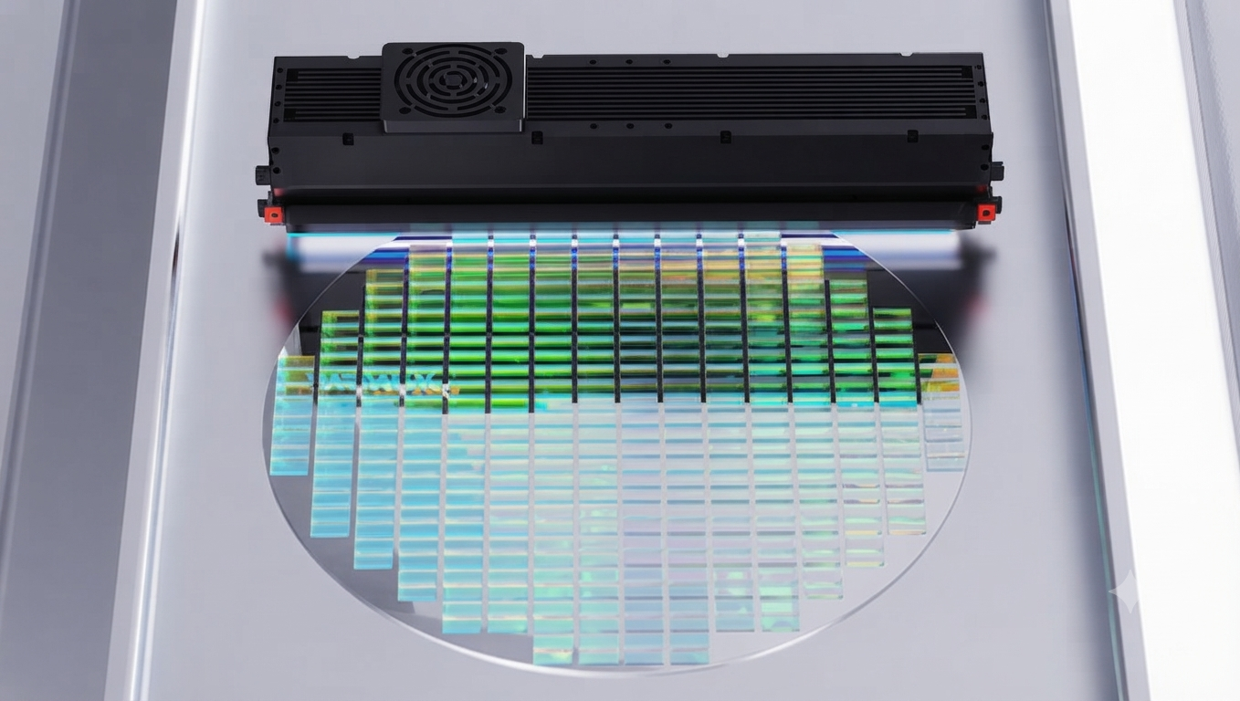 Wafer 실시간 스캔