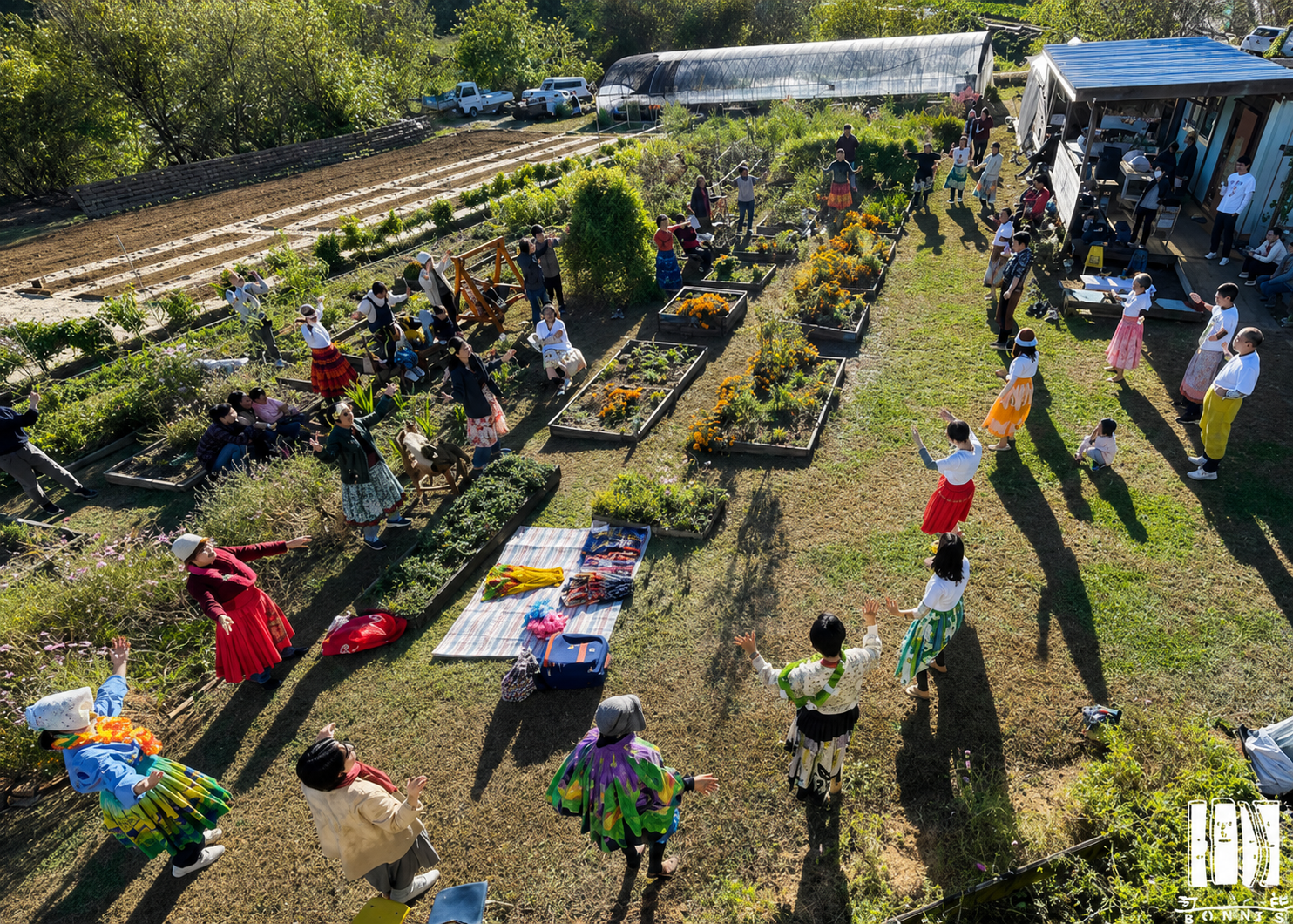 Dream Garden community activity